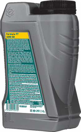 Fastroil Formula F7 – 10W-30 - 6