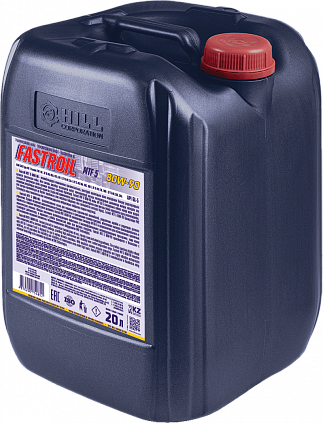 Fastroil MTF 5 80W-90 - 3