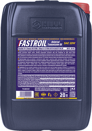 Fastroil Universal Transmission Oil SAE 10W - 1