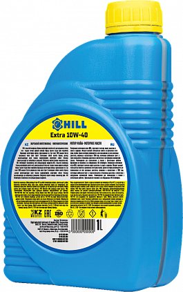 HILL Extra – 10W-40 - 6