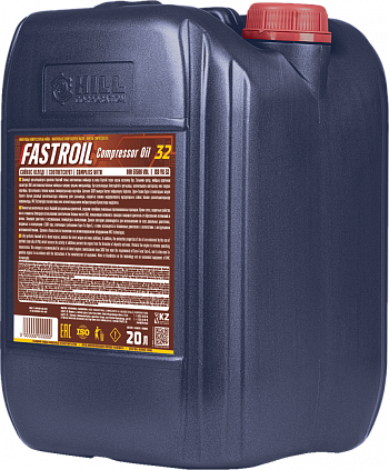 Fastroil Compressor Oil 32 - 2