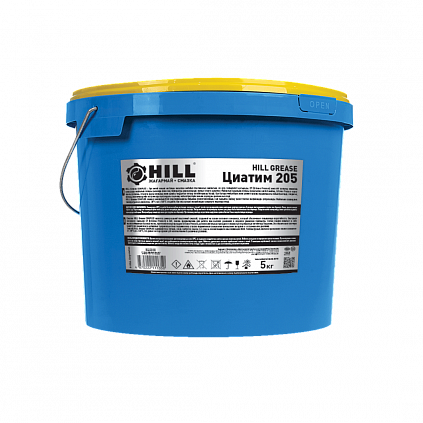 HILL Grease Циатим 205