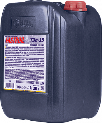 Fastroil ТЭп-15 - 2