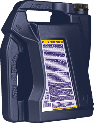 Fastroil MTF 5 Polar 75W-90 - 5