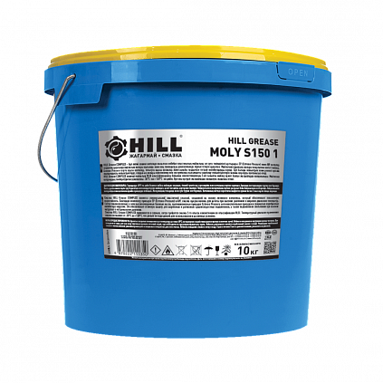 HILL Grease MOLY S150 1