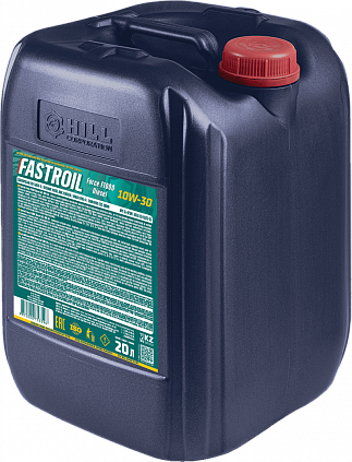 Fastroil Force F1000 Diesel – 10W-30 - 3