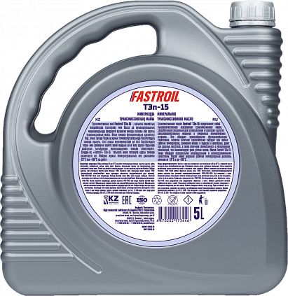 Fastroil ТЭп-15 - 1