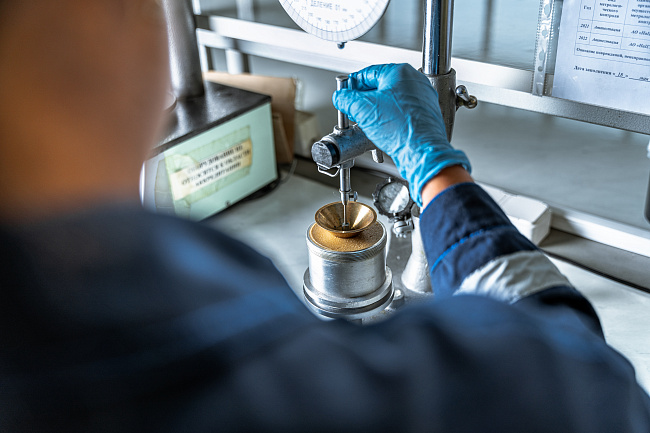 Certified Testing Laboratory - 8