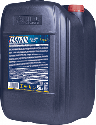 Fastroil Force F1000 Diesel – 5W-40 - 2