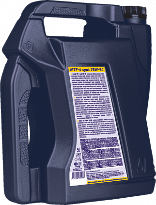 Fastroil MTF 4 synt 75W-90 - 5