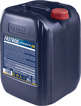 Fastroil refrigiration oil 46 - 3