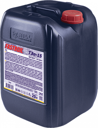 Fastroil ТЭп-15 - 3
