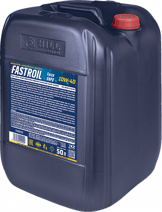 Fastroil Force Ultra High Performance Diesel (UHPD) SAE 10W-40 - 3