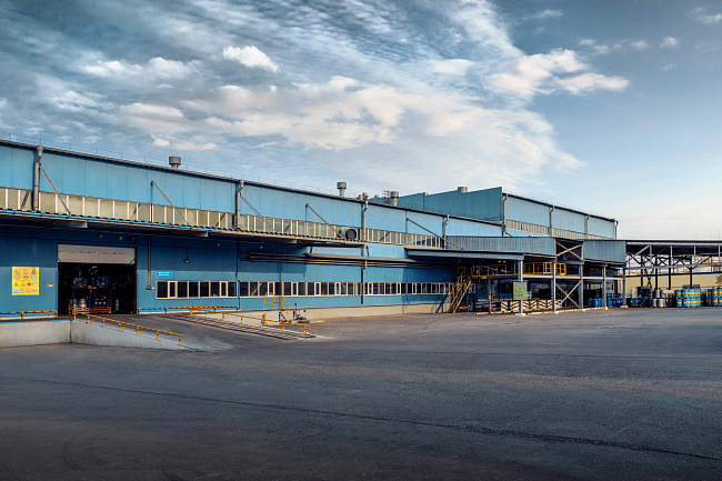 Hill Corporation - 10 Hill Corporation - 10