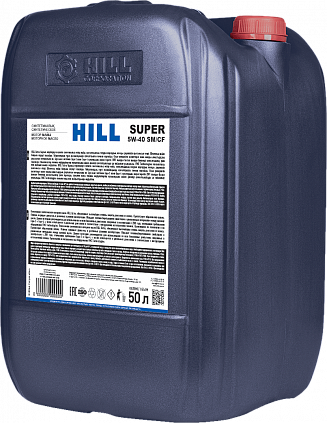 HILL Super – 5W-40 - 2