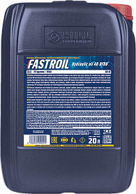 Fastroil hydraulic oil 46 HFDU