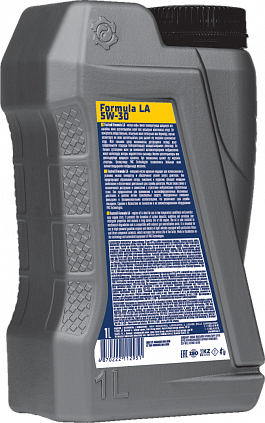 Fastroil Formula LA 5W-30 - 5