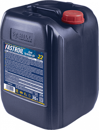 Fastroil Synt Turbines Oil 22 - 3