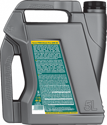 Fastroil Force F900 Diesel Pro – 10W-30 - 4