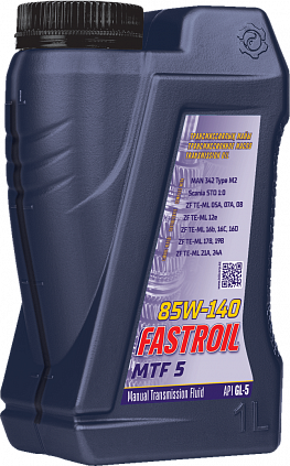 Fastroil MTF 5 85W-140 - 2
