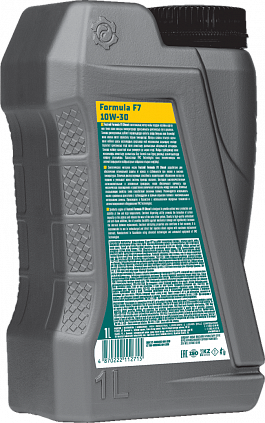 Fastroil Formula F7 – 10W-30 - 5