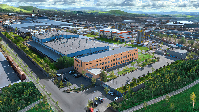 Hill Corporation - 1 Hill Corporation - 1