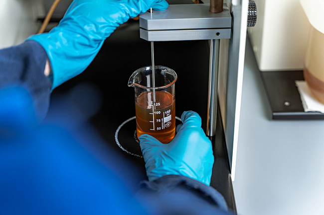 Certified Testing Laboratory - 2