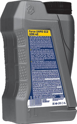 Fastroil Force UHPD ECO SAE 10W-40 - 5