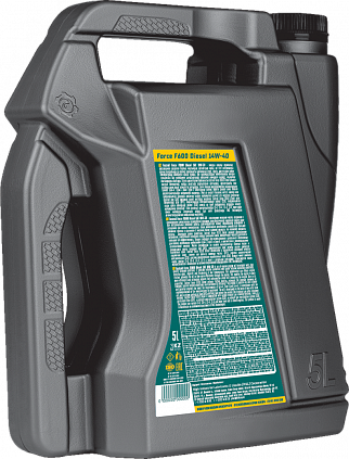 Fastroil Force F600 Diesel – 15W-40 - 5