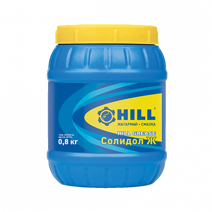 HILL Grease Солидол Ж