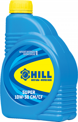 HILL Super – 10W-30 - 3