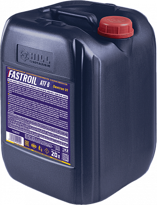 Fastroil ATF 6 - 3
