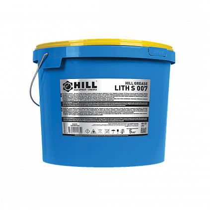 HILL Grease LITH S 007