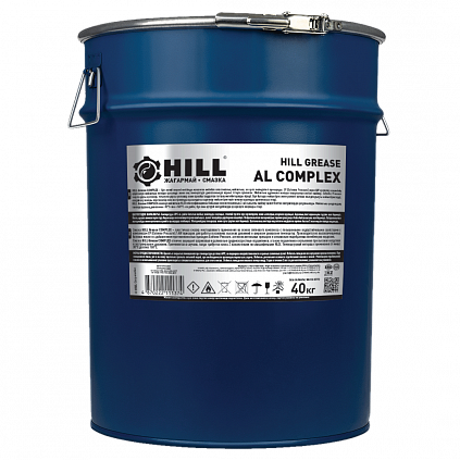 HILL Grease AL Complex