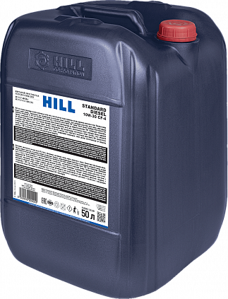 HILL Standard Diesel SAE 10W-30 - 3
