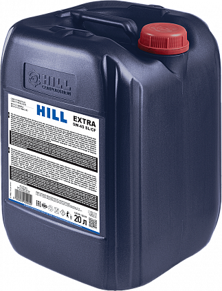 HILL Extra – 5W-40 - 3