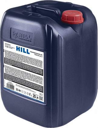 HILL Transmission GB 75W-90 - 3