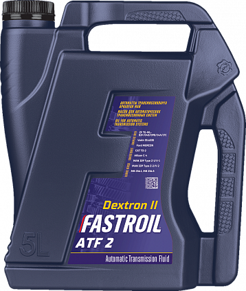 Fastroil ATF 2 - 1