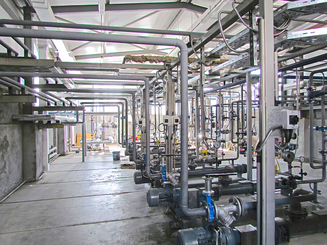 Waste Oil Regeneration Complex - 9