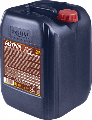 Fastroil Hydraulic Winter Oil 22 - 3