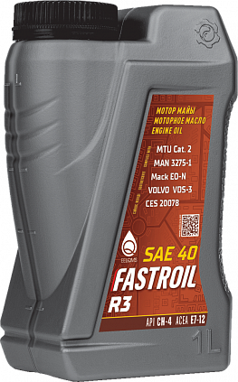 Fastroil R3 40 - 2