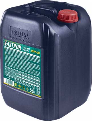 Fastroil Force F900 Diesel Pro – 10W-40 - 3