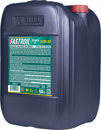Fastroil Formula F7 – 10W-30 - 2