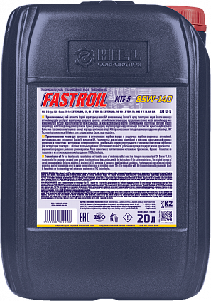Fastroil MTF 5 85W-140 - 1