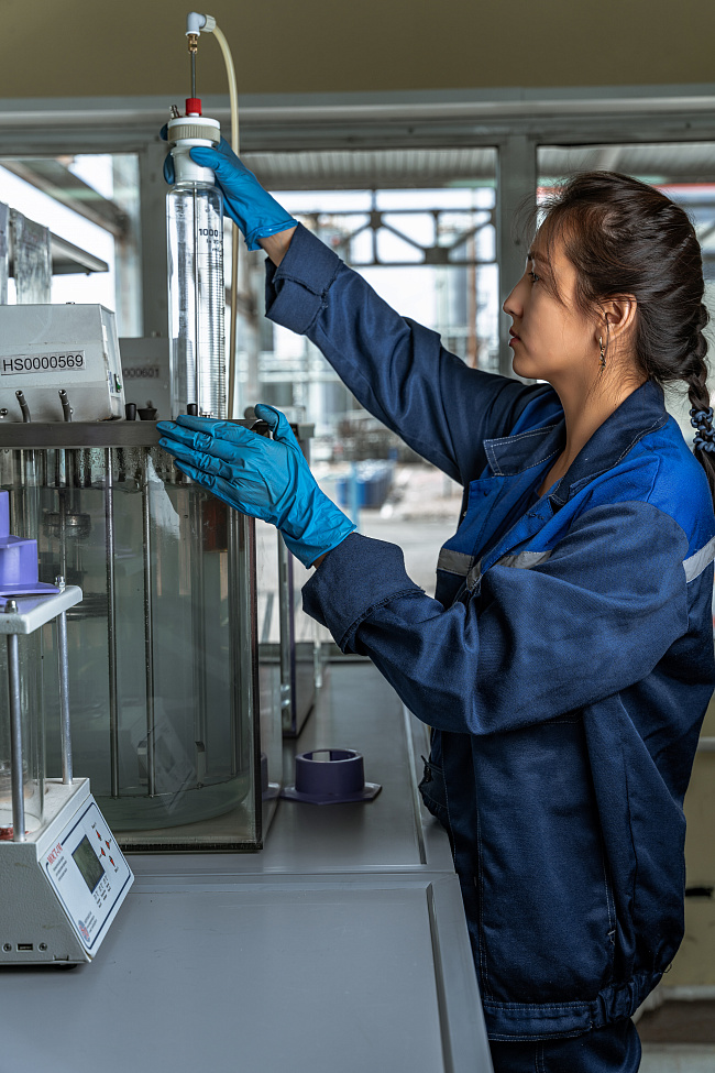 Certified Testing Laboratory - 4