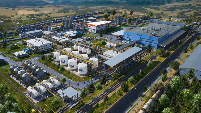 Hill Corporation - 2 Hill Corporation - 2