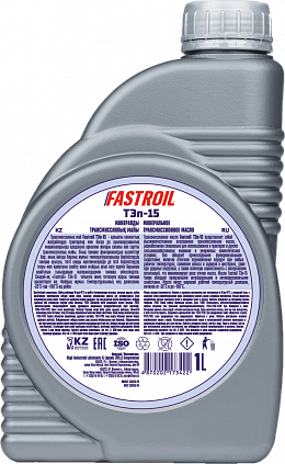 Fastroil ТЭп-15 - 1
