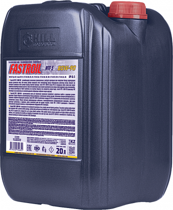 Fastroil MTF 5 80W-90 - 2