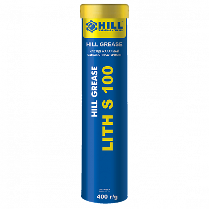HILL Grease LITH S 100