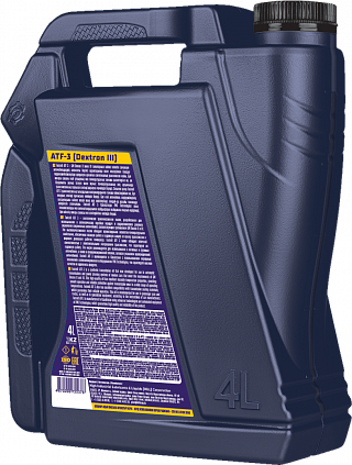 Fastroil ATF 3 - 6